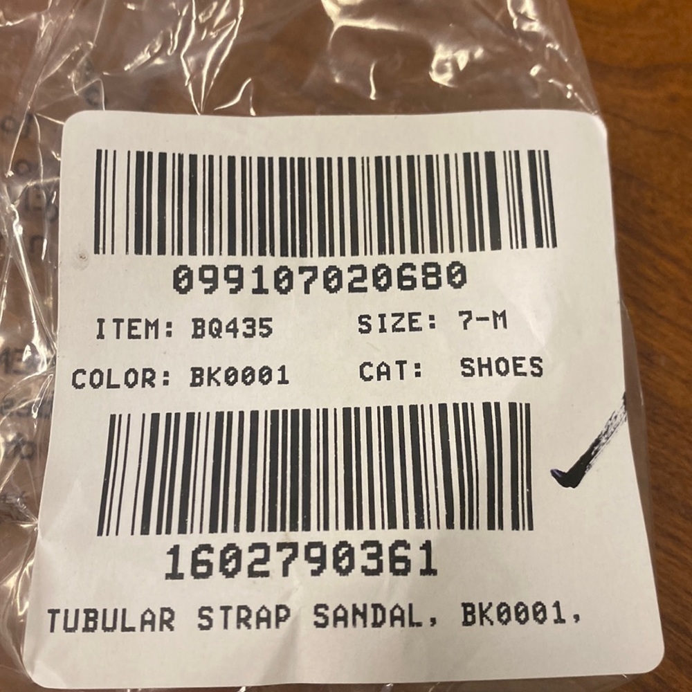 J Crew Tubular-strap sandals
Item BQ435 - Picture 5 of 5